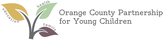 Orange County Partnership for Young Children Logo